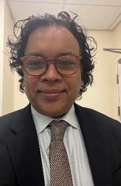 Randhir Francis, 2nd Edition of the Infectious Disease World Conference, Paris 